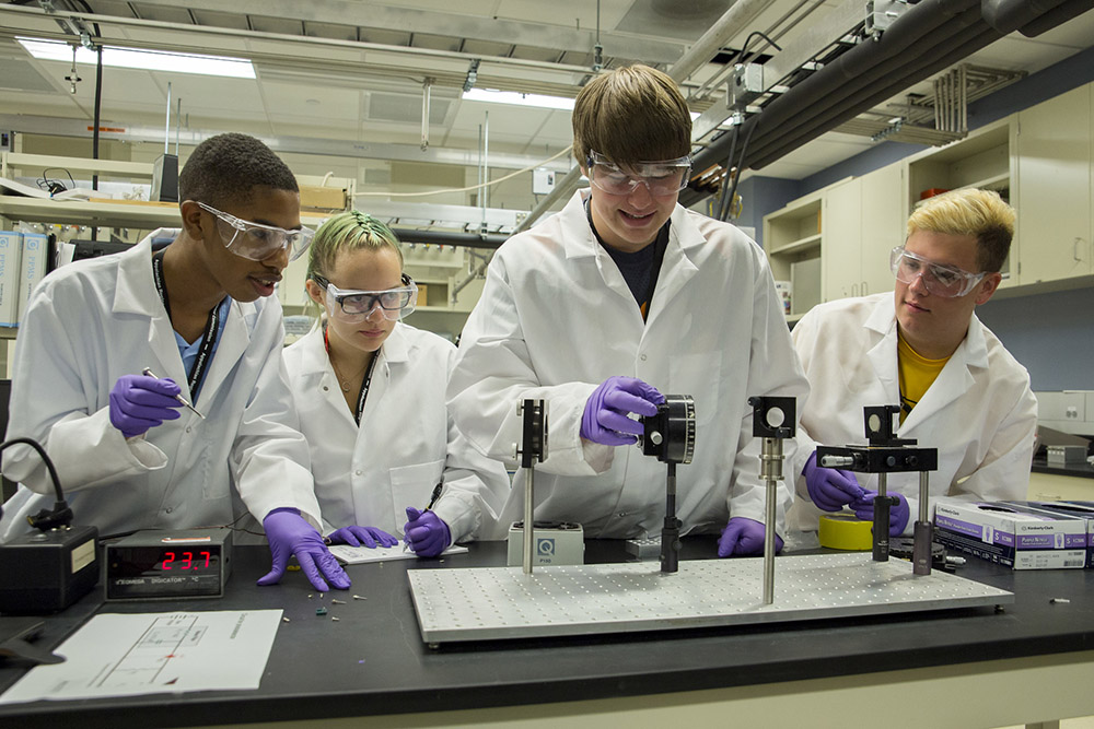 ARC Appalachian STEM Academy at Oak Ridge