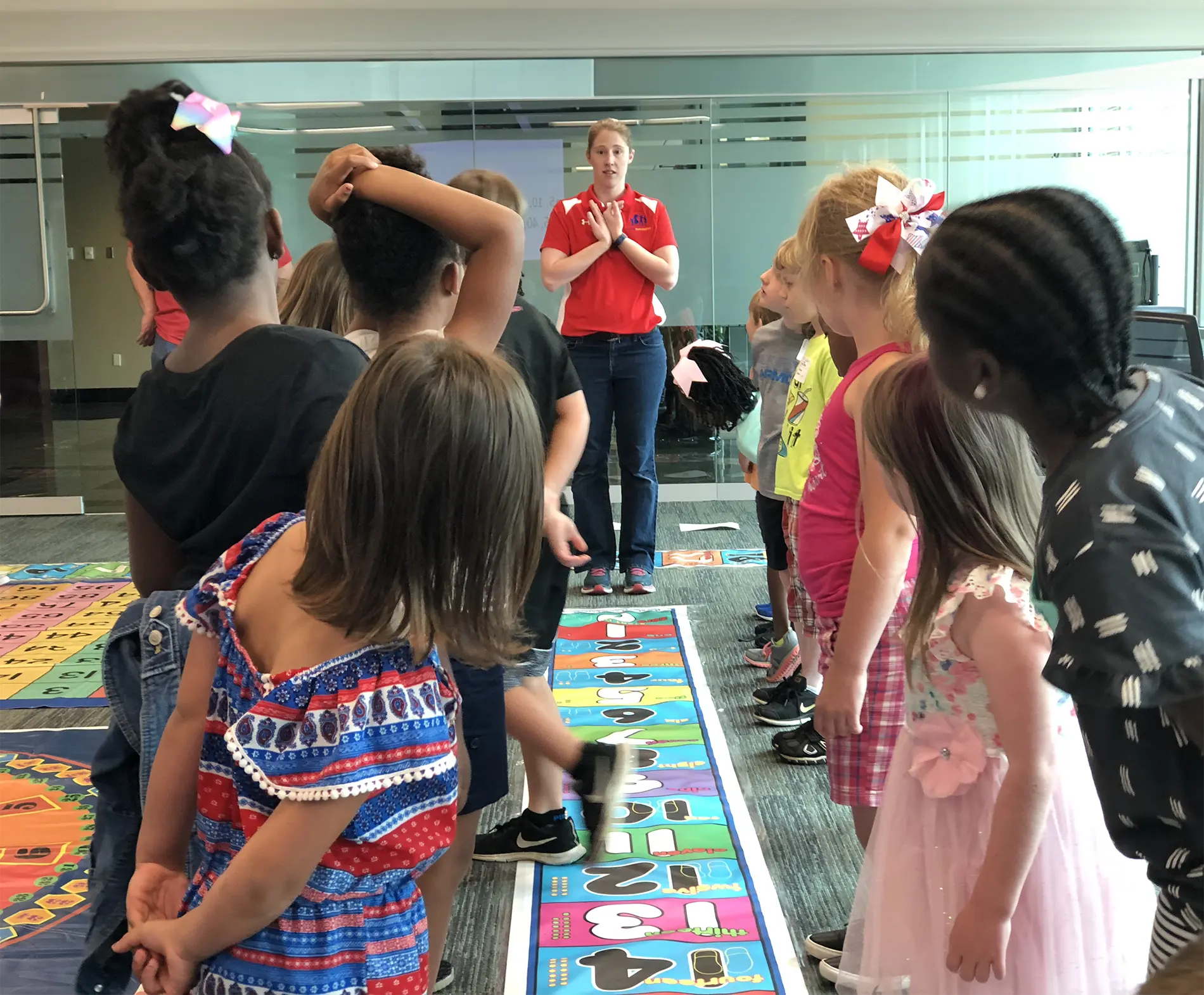 Take a look inside: ORAU’s Hybrid Classroom