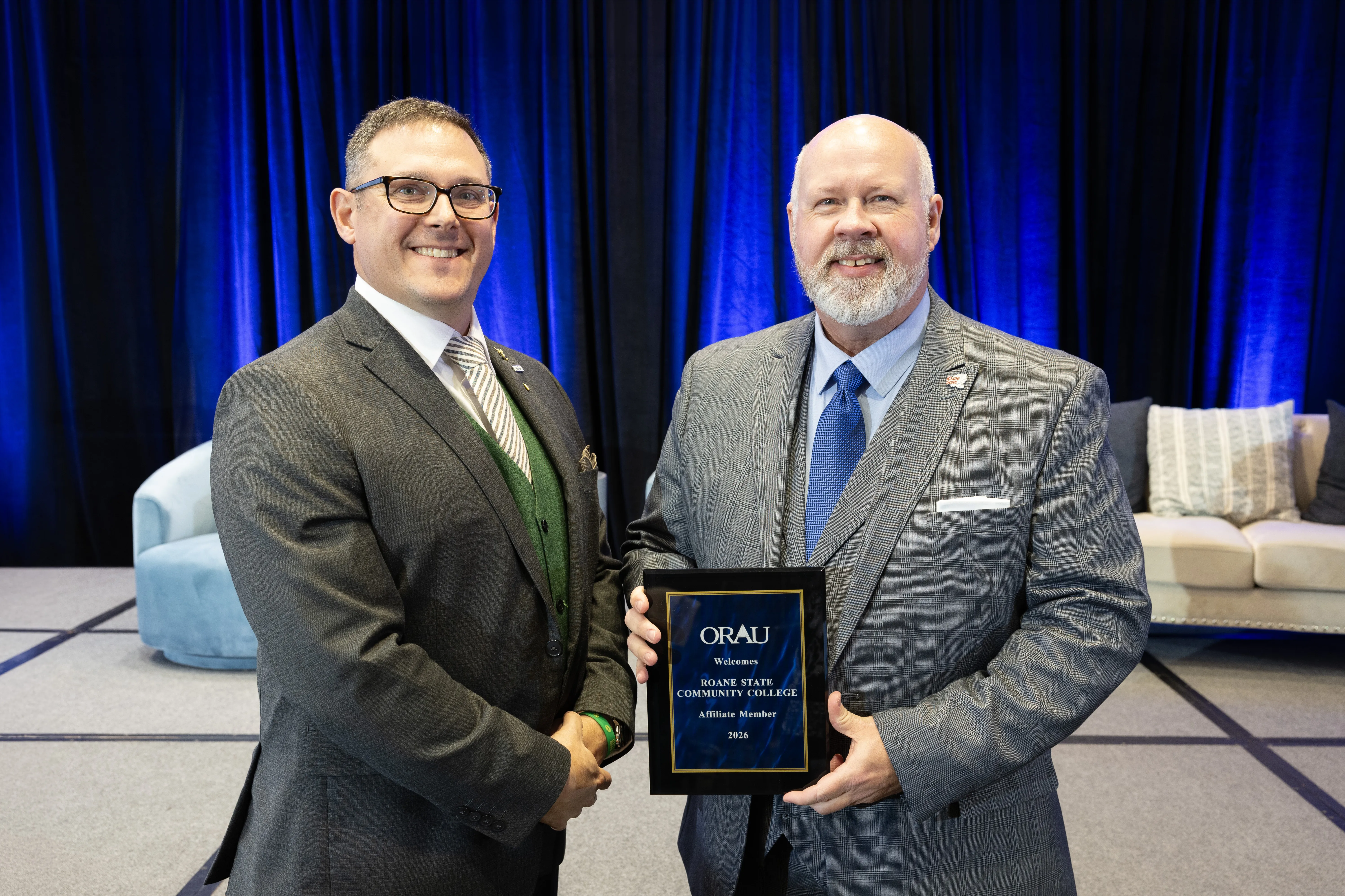 Image for Expanding the ORAU consortium: Why community colleges matter