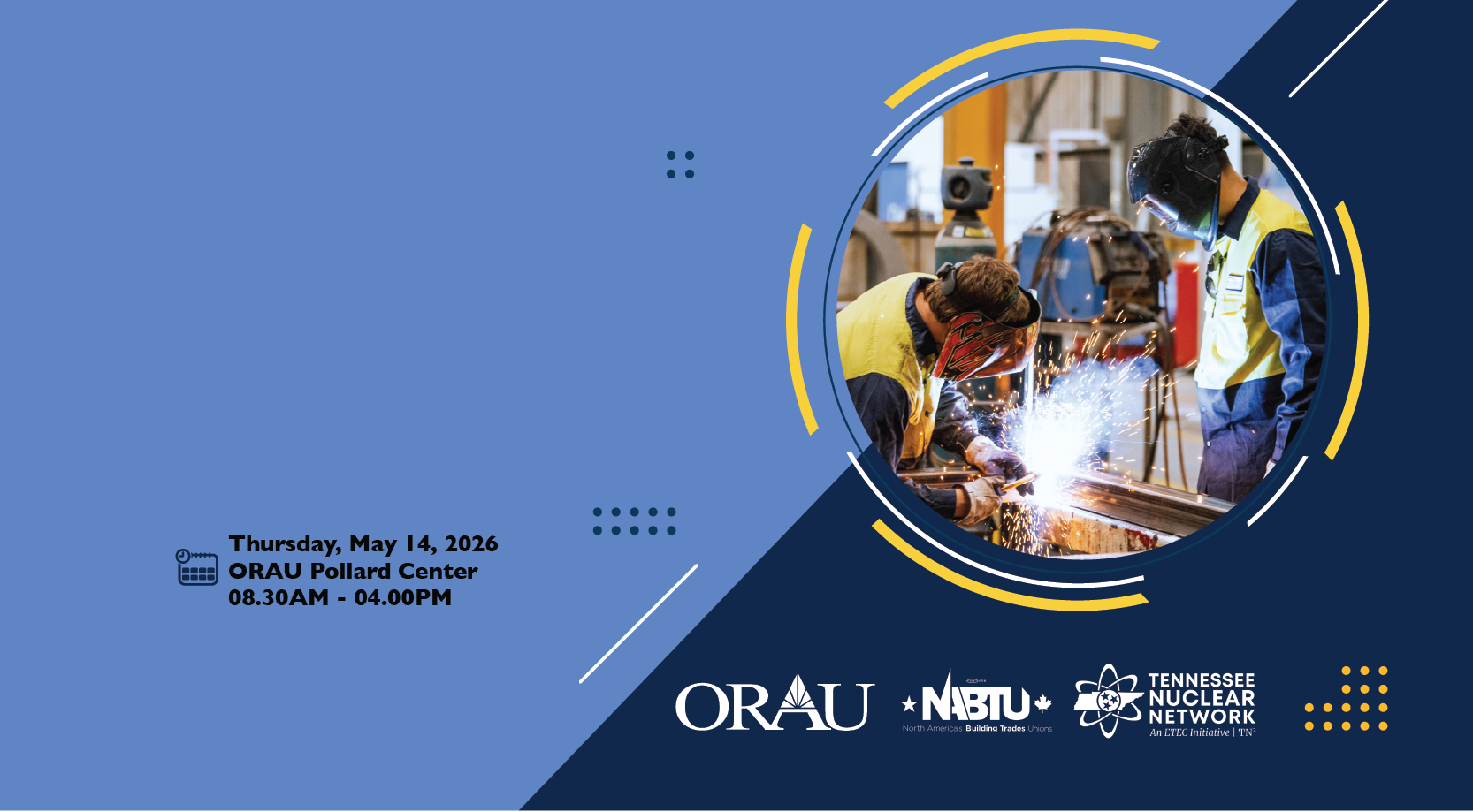 Building the nuclear trades pipeline together: Join us at the Pathway to Trades Summit!