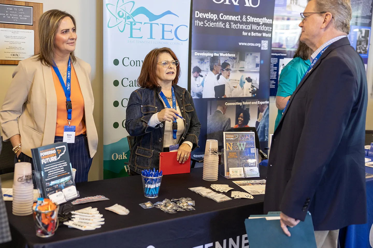 Pathway to Trades Summit tackles skilled trades workforce needs amid nuclear expansion