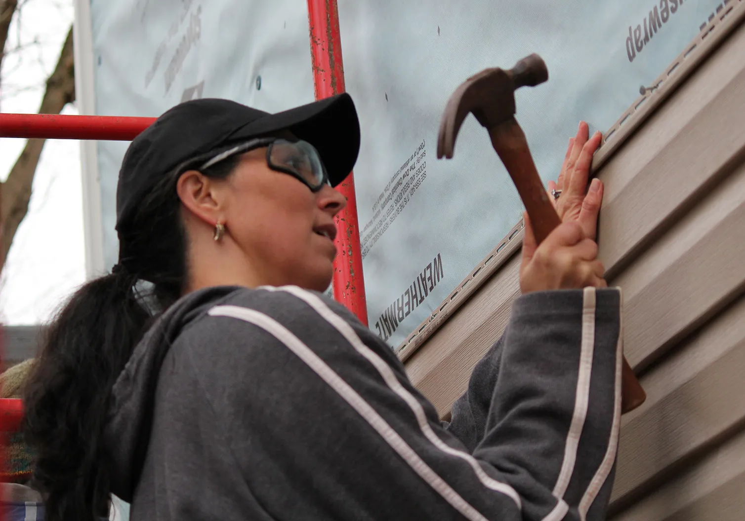 A new beginning: Habitat for Humanity Dedication Ceremony held for local Oak Ridge family