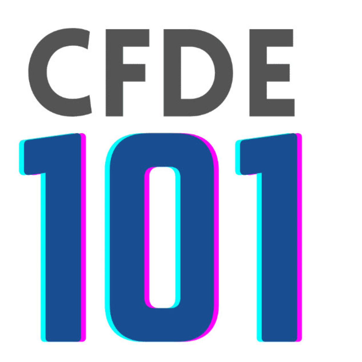 CFDE 101
