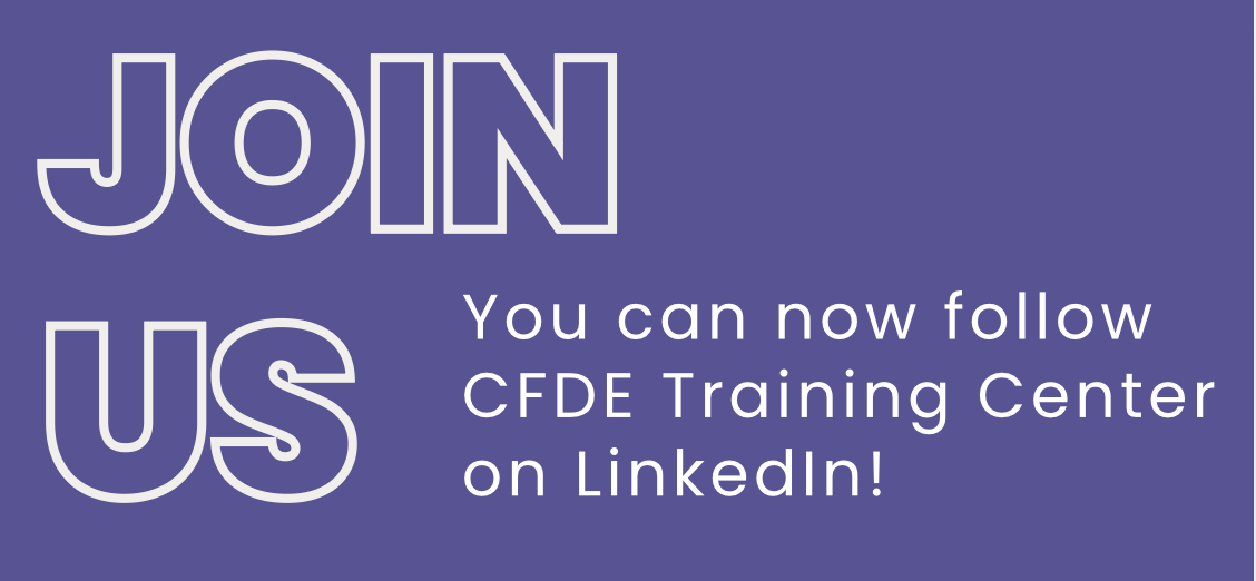 Join us on LinkedIn