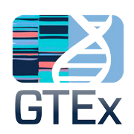 GTEx logo