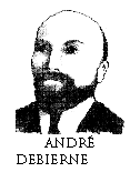 Image of André Debierne