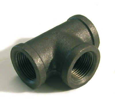 Contaminated Pipe Fitting from Taiwan