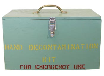 Hand Decon Kit