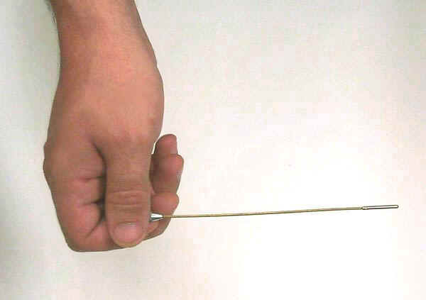 Nasopharyngeal Radium Applicator 