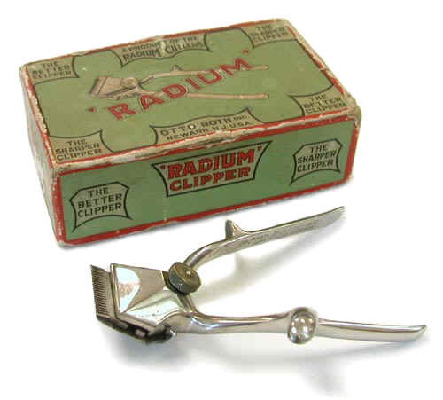 Radium Clipper