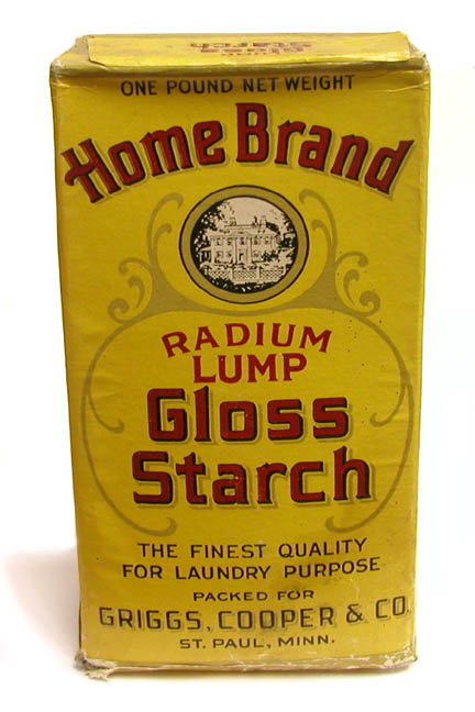 Radium Starch