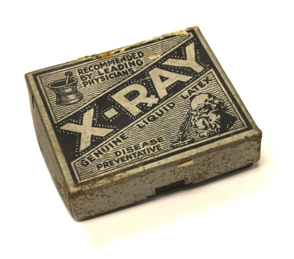 X-Ray Condoms 