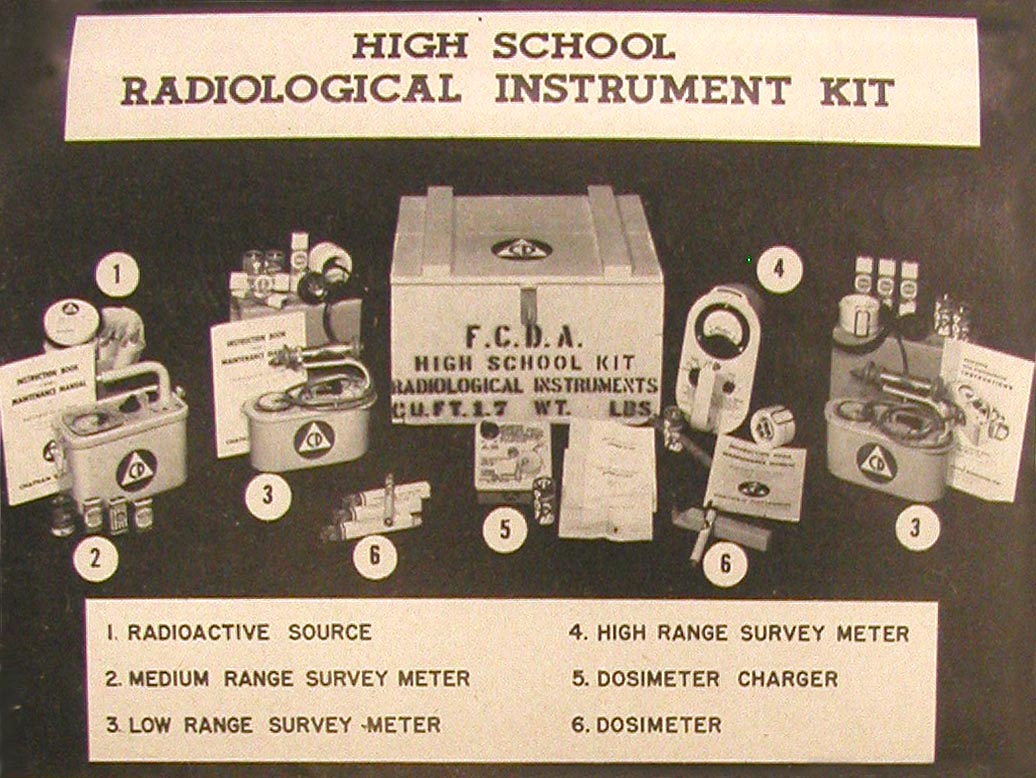 CD V-755 High School Kit