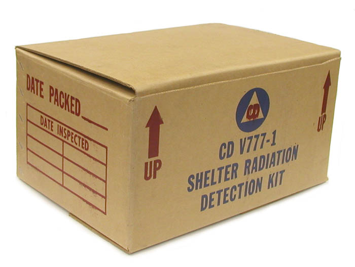 CD V-777-1 Alternative Kit for Emergency Service Organizations
