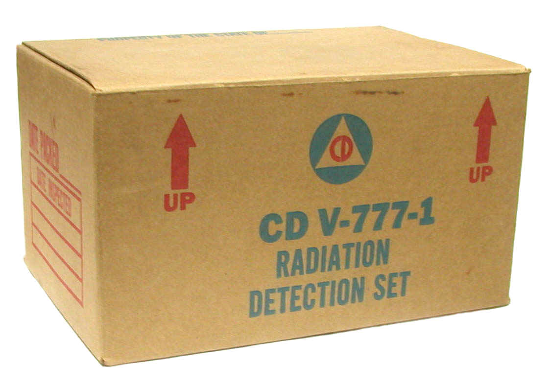 CD V-777-1 Alternative Kit for Emergency Service Organizations