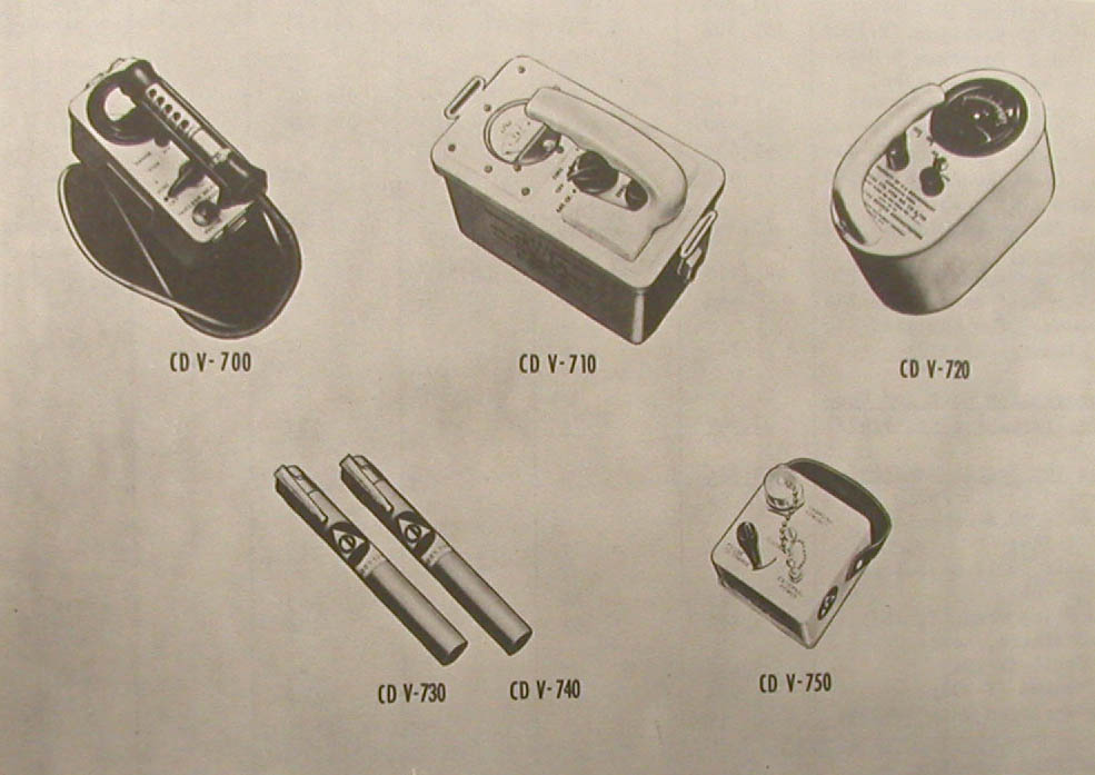 CD V-777 Kit for Emergency Service Organizations 