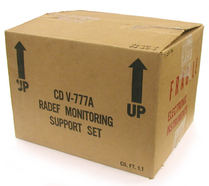 CD V-777A Kit for Surface Monitoring and Reporting Stations