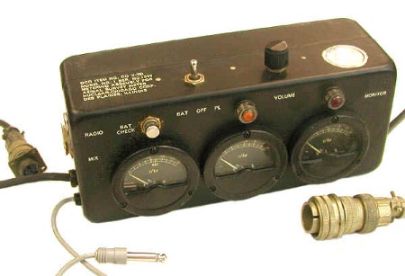 CD V-781 Aerial Survey Meter 