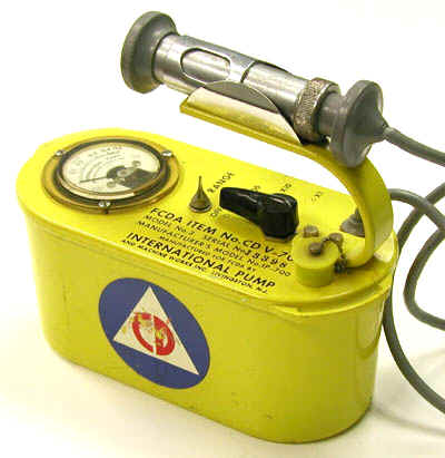 CD V-700 GM Survey Meter