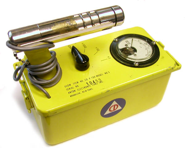 CD V-700 GM Survey Meter