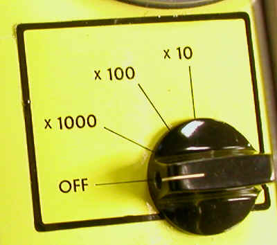 CD V-700 Extended Range GM Detector (1963) | Museum of