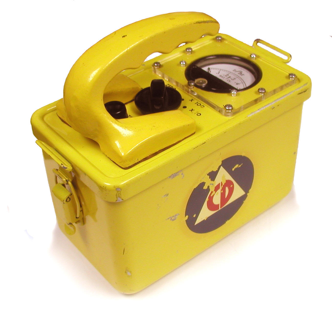 CD V-710 Survey Meter