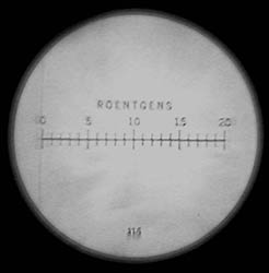 CD V-730 Pocket Dosimeter 