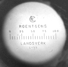 CD V-740 Pocket Dosimeter