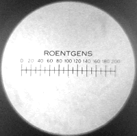 CD V-742 Pocket Dosimeters