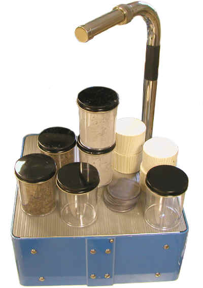 CD V-757 Barrier Shielding Demonstrator Set
