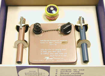 Bendix Family Radiation Measurement Kits 