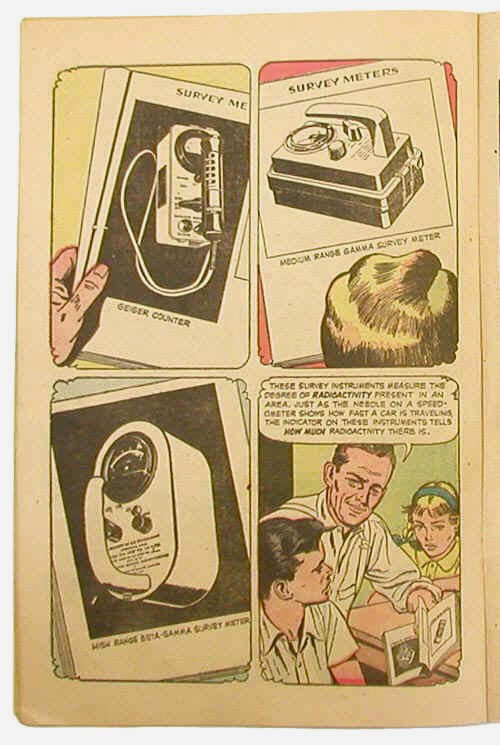 Civil Defense Comic