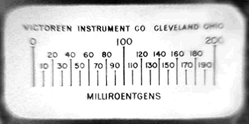 CD V-138 Prototype Dosimeters 