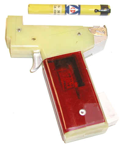 CD V-750 Model 6 Dosimeter Charger R&D Prototype