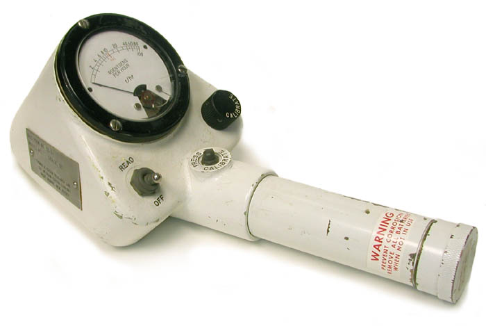 Edison Survey Meter