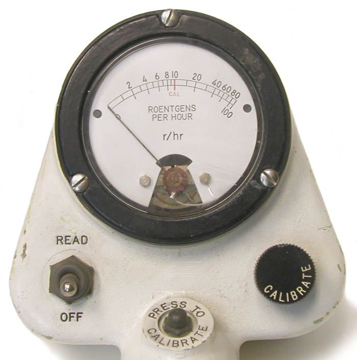 Edison Survey Meter