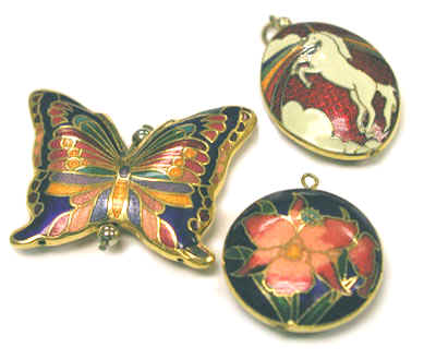 Cloisonné Jewelry