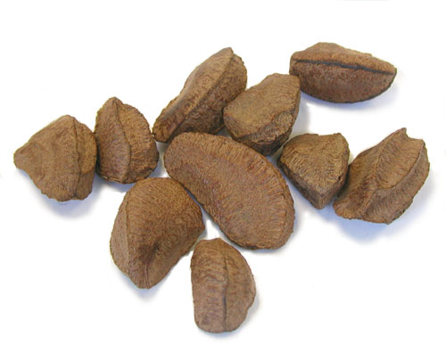 Brazil nuts