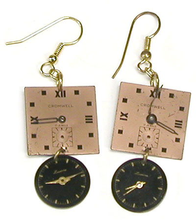 Jewelry Made from Radium Dial Watches