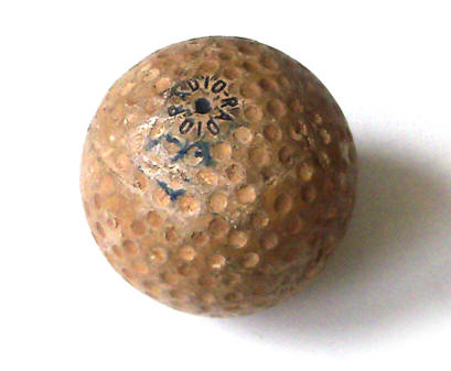 Golf ball 