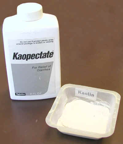 Kaopectate 