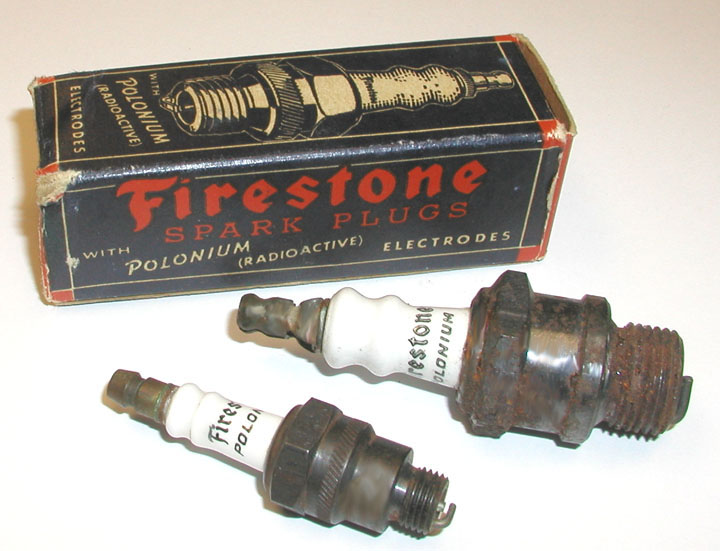 Spark plugs