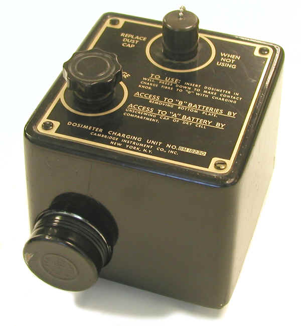 Cambridge Model BM18230 Charger