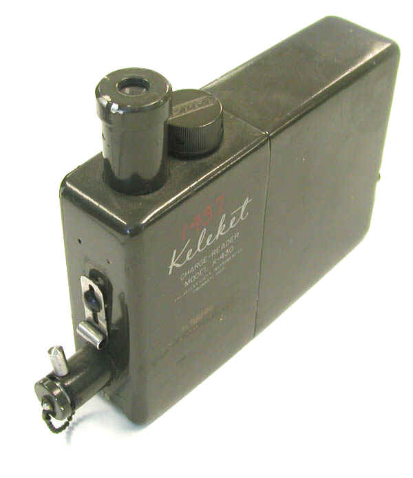 Keleket K-430 Charger-Reader 