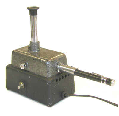 Victoreen Model 287 Minometer