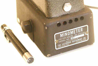 Victoreen Model 287 Minometer