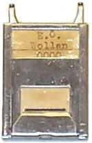 E. O. Wollan dosimeter