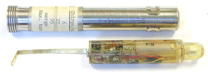 ORNL dosimeter