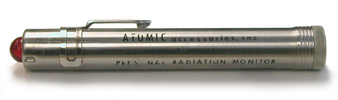 ORNL dosimeter