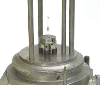 Dolezalek quadrant electrometer